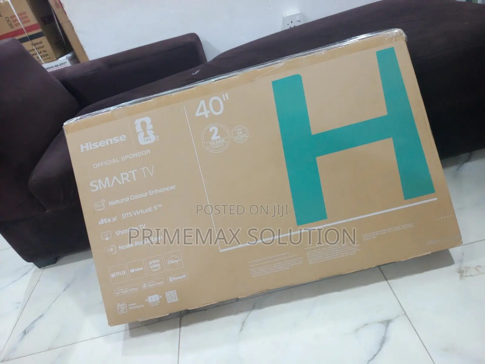 Affordable Doesn’T Mean Basic. This Tv Proves It