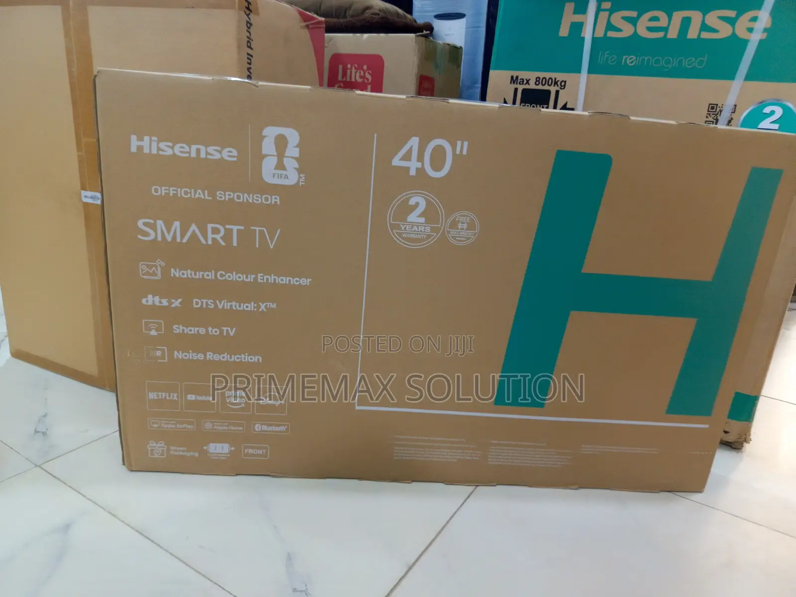 Affordable Doesn’T Mean Basic. This Tv Proves It