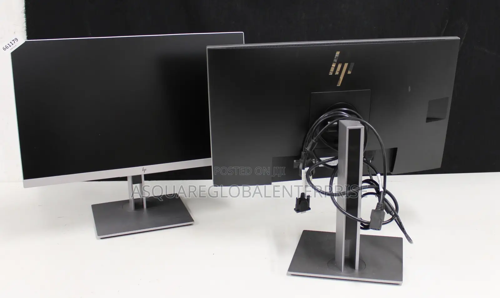 Hp E243 24 Inch Professional 1080p Monitor.
