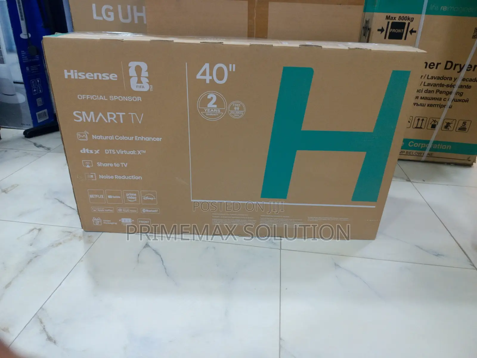 "Limited Offer! Grab the Hisense 40a4s and Save Big
