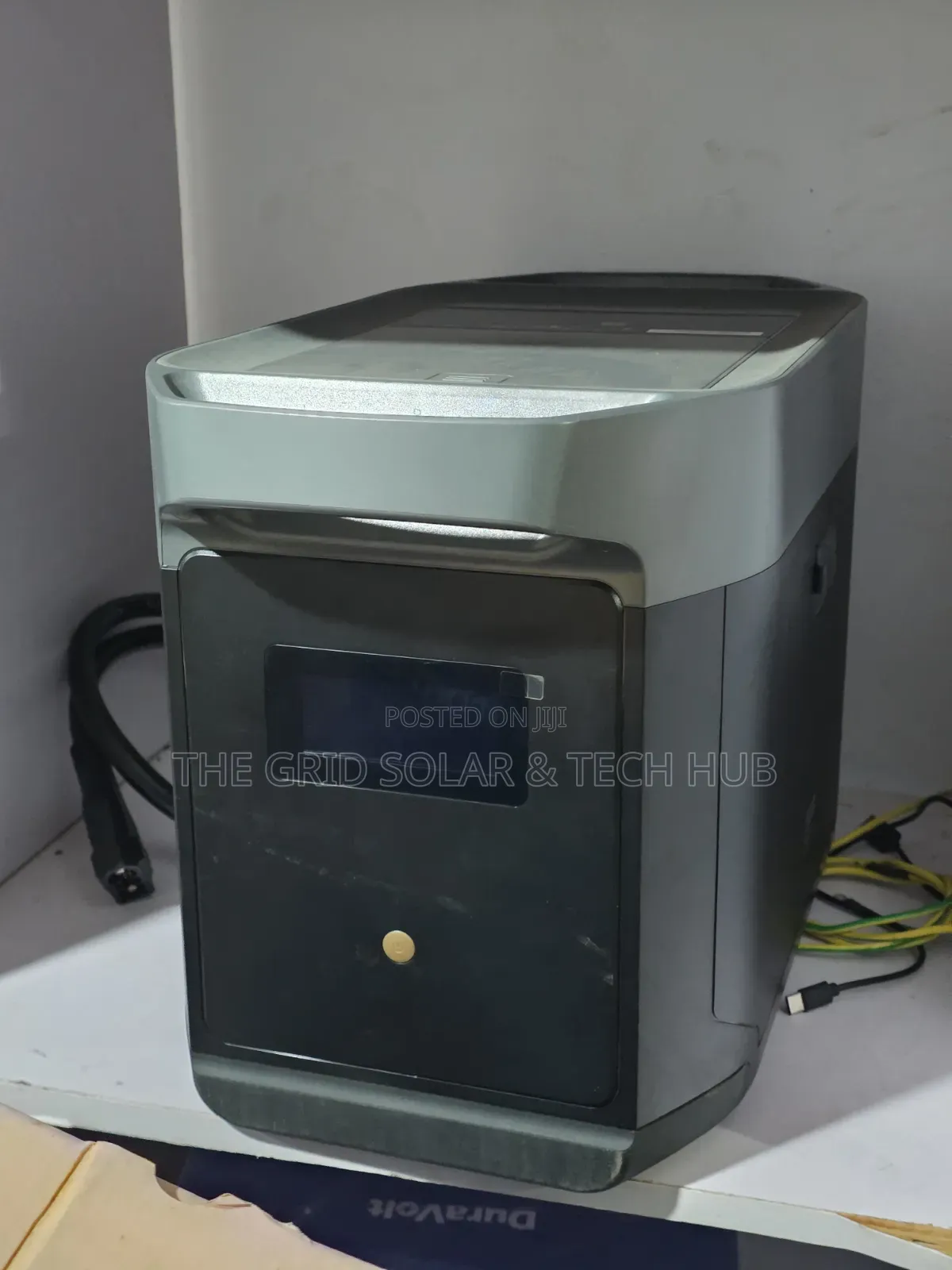 2-Month Old Ecoflow Delta 2 Max Extra Battery - Pristine Condition