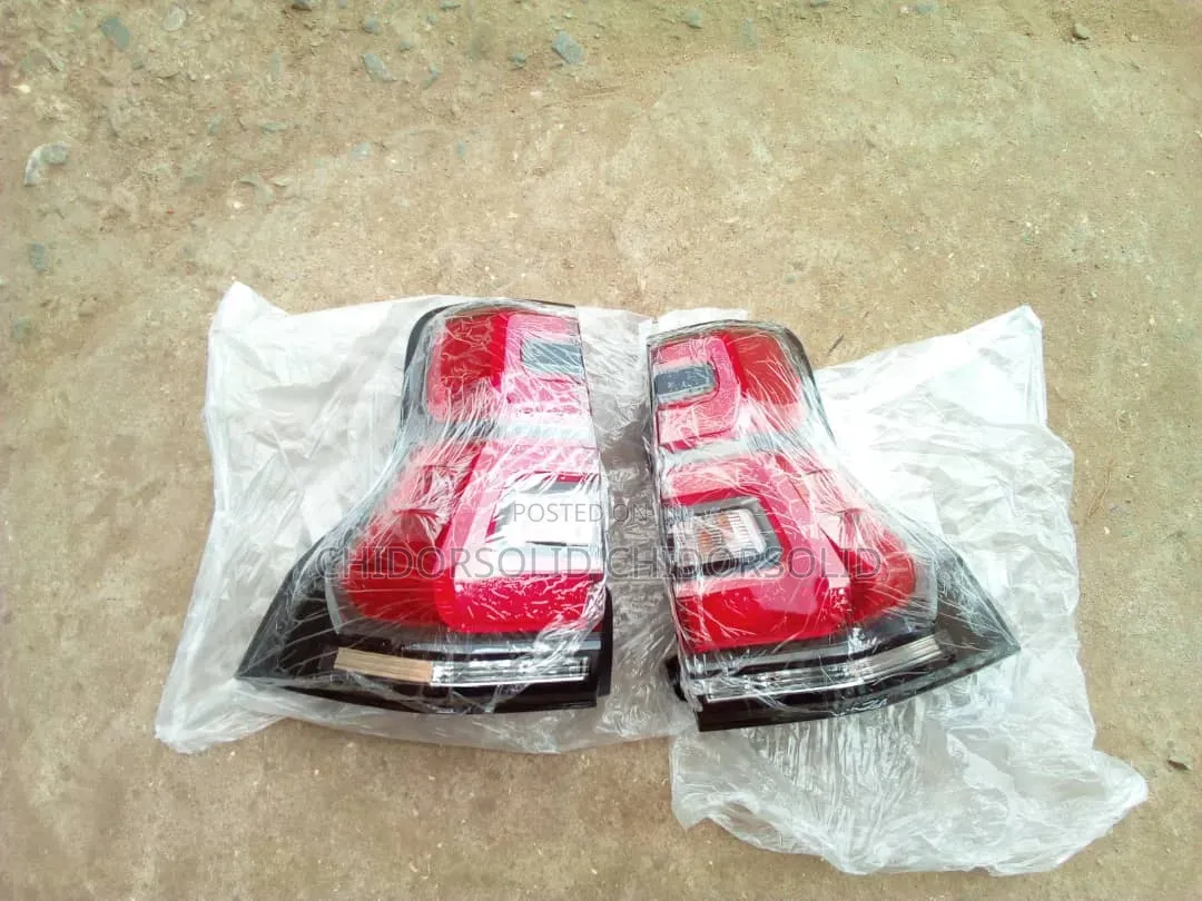 Original Full Upgrade Kit Toyota Parado 2020