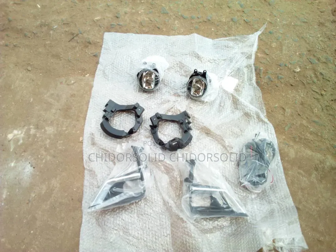 Original Full Upgrade Kit Toyota Parado 2020