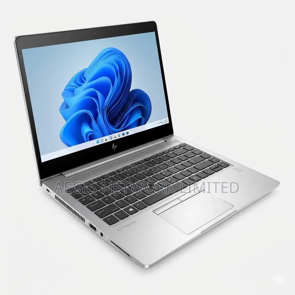 New Laptop HP EliteBook 840 G8 16GB Intel Core i7 SSD 512GB