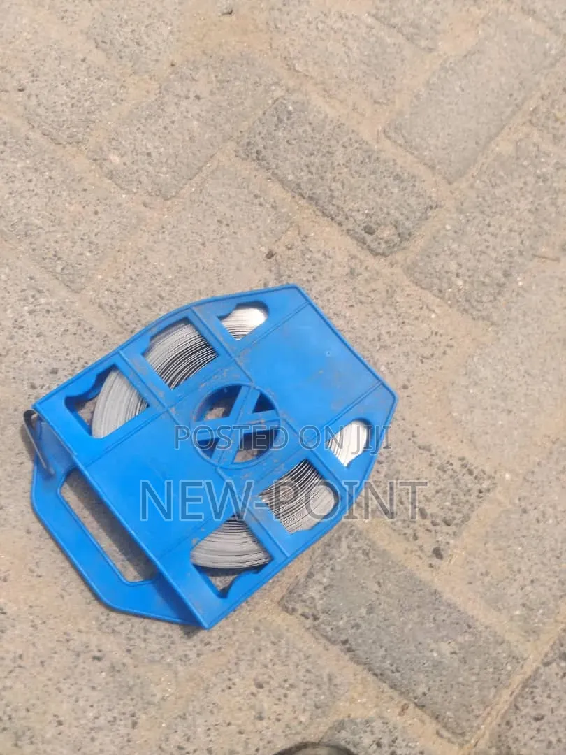 Heavy Duty Stainless Steel Strapping / Pole Banding 25mm