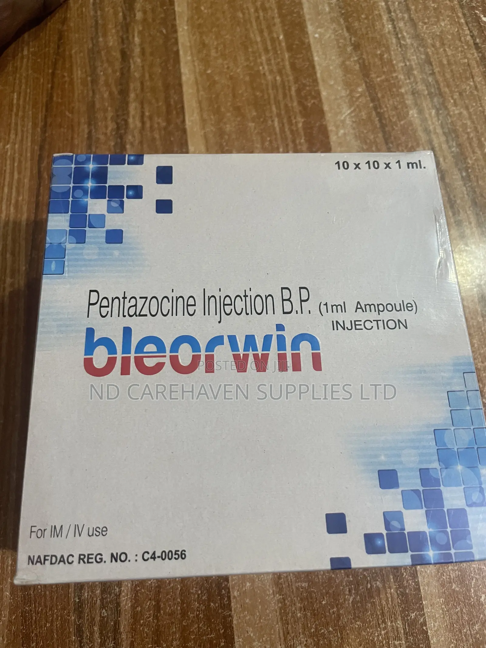 Penta Injection