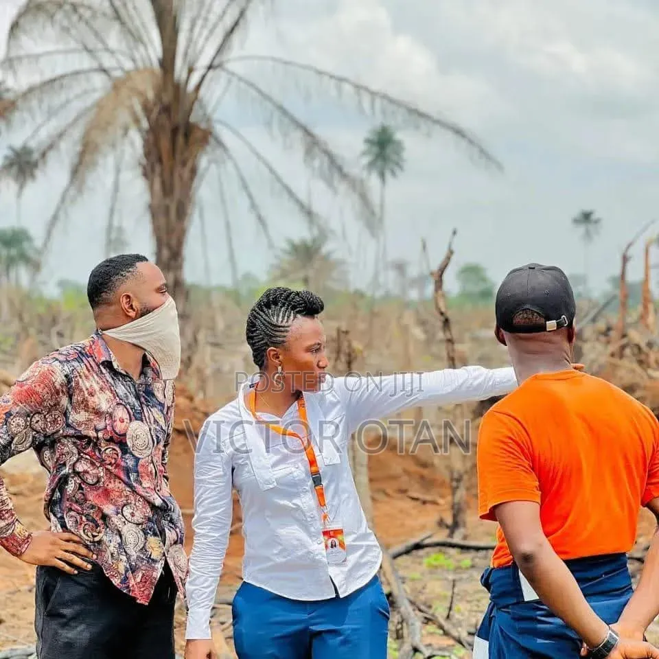 One Plot Of Land In Benin City