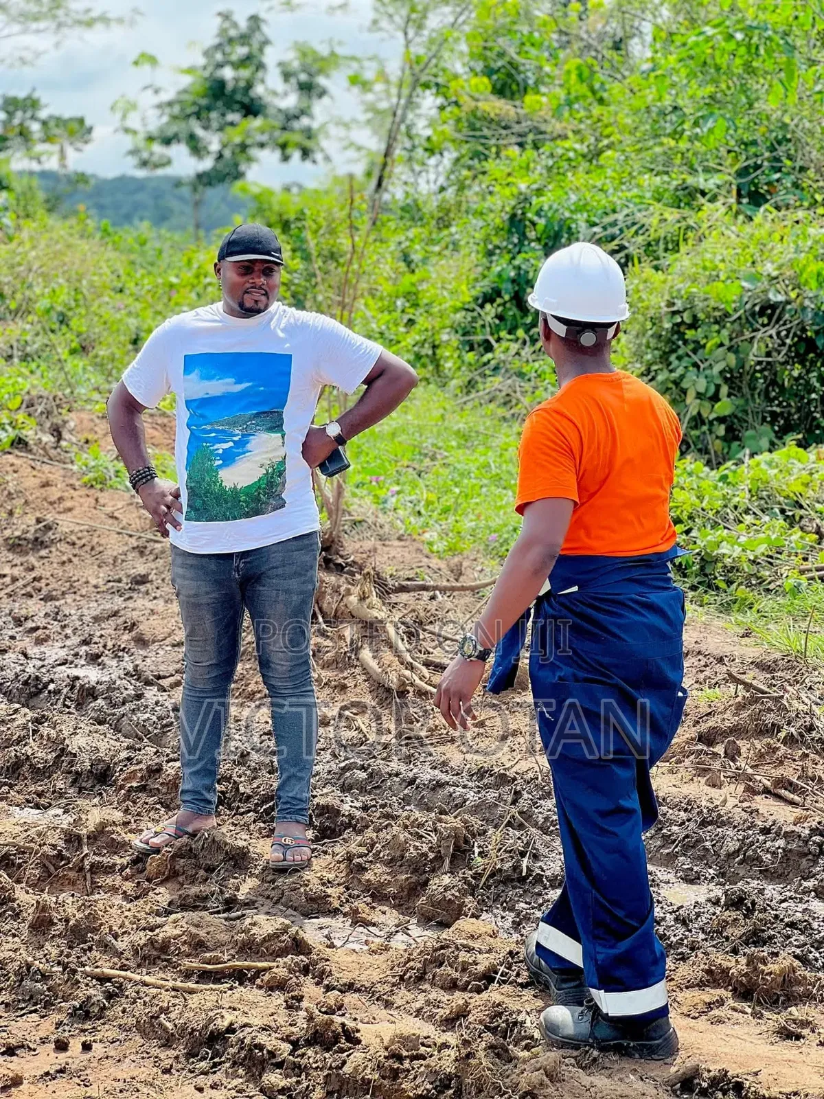 One Plot Of Land In Benin City