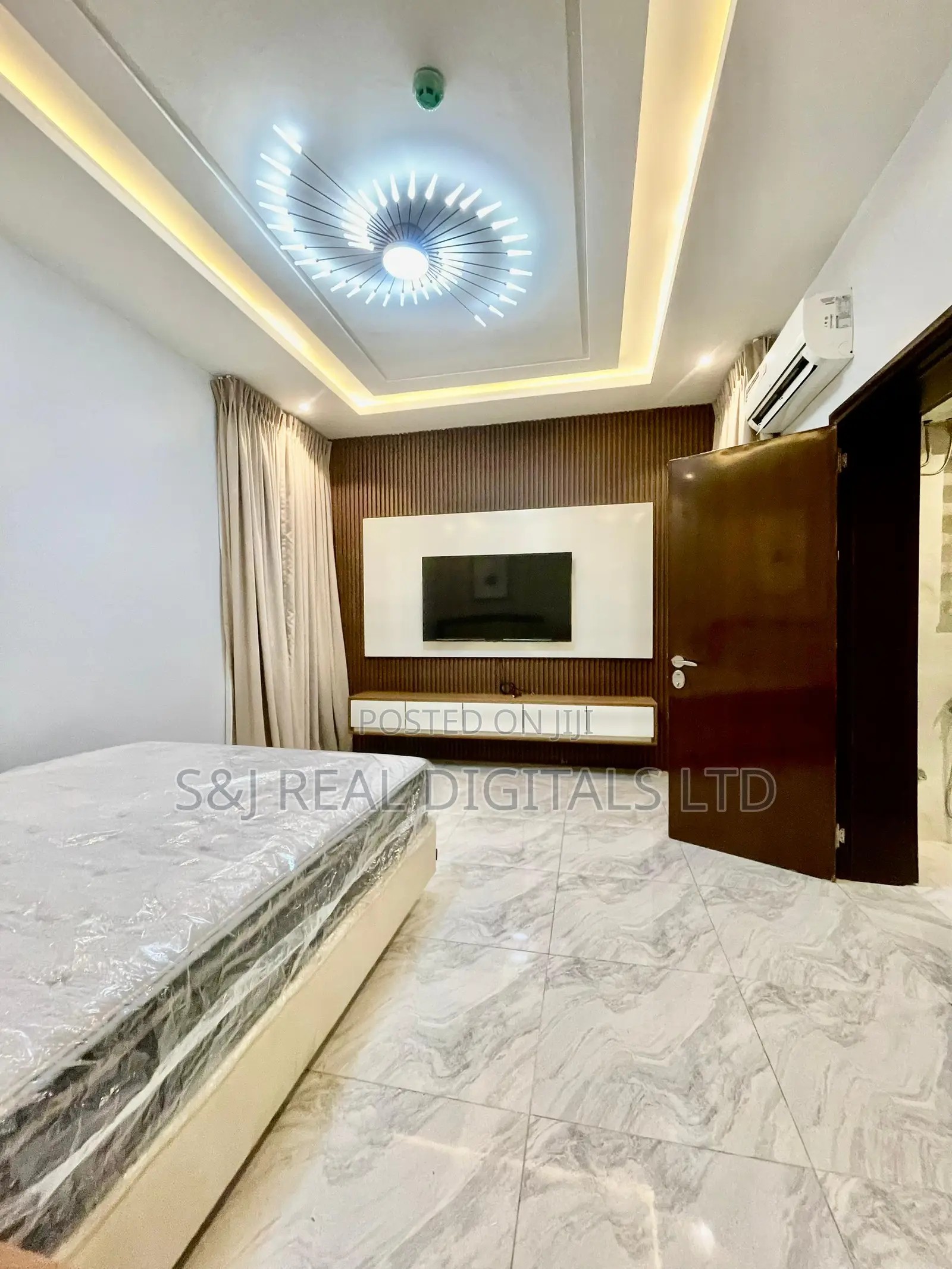 Furnished 5bdrm Duplex in Jahi for sale