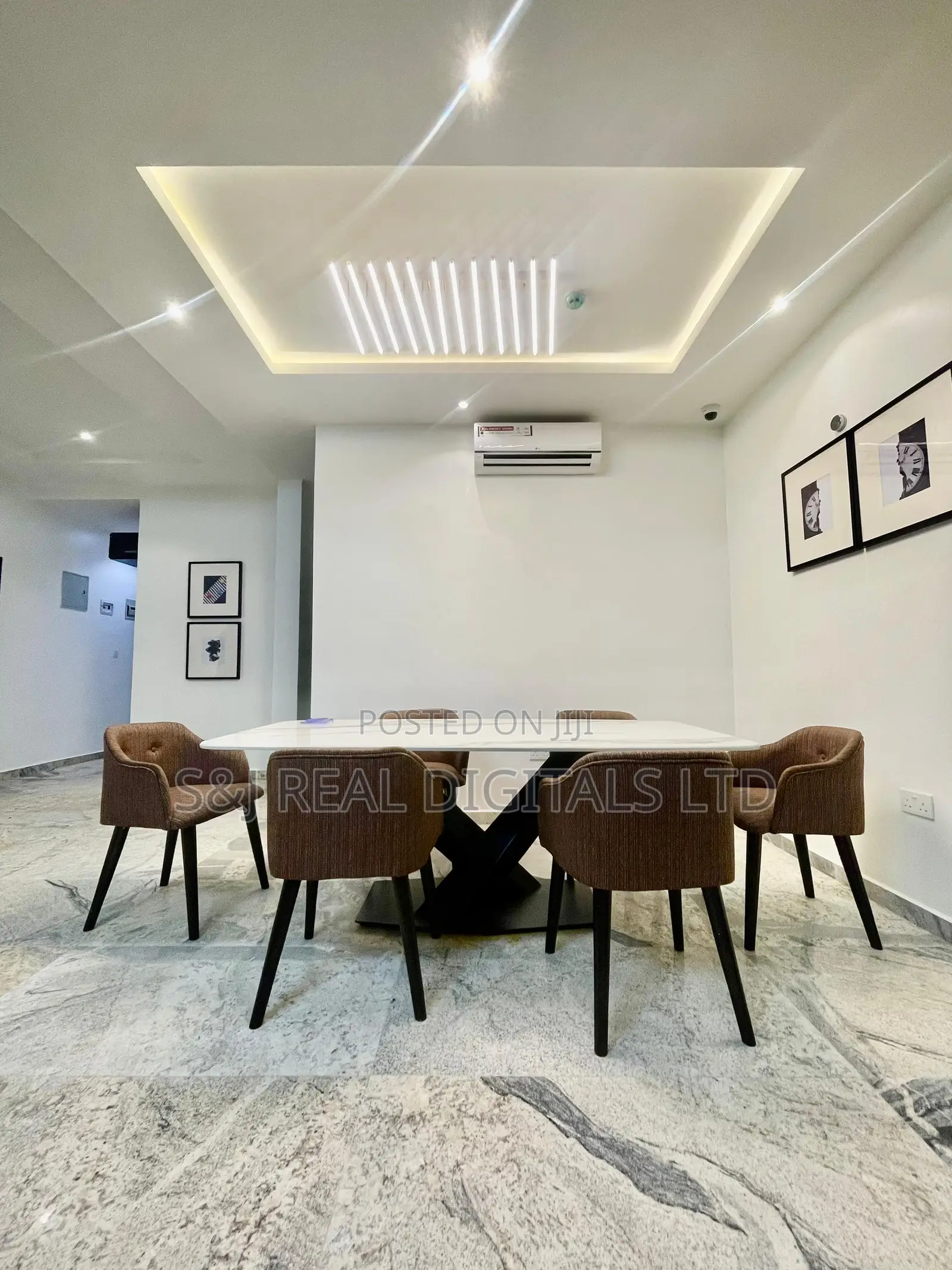 Furnished 5bdrm Duplex in Jahi for sale