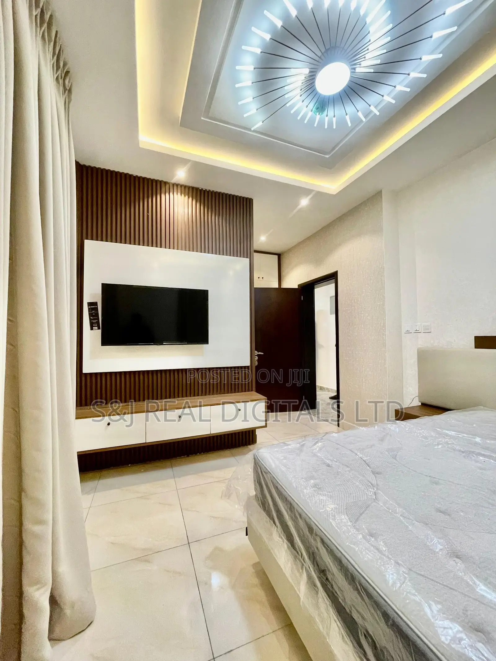 Furnished 5bdrm Duplex in Jahi for sale