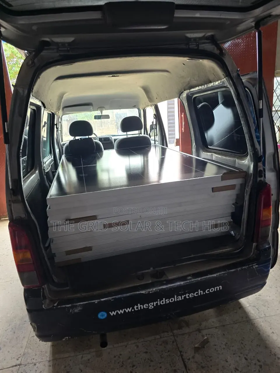 Brand New Aiko 470w N-Type Abc Monofacial Solar Panel