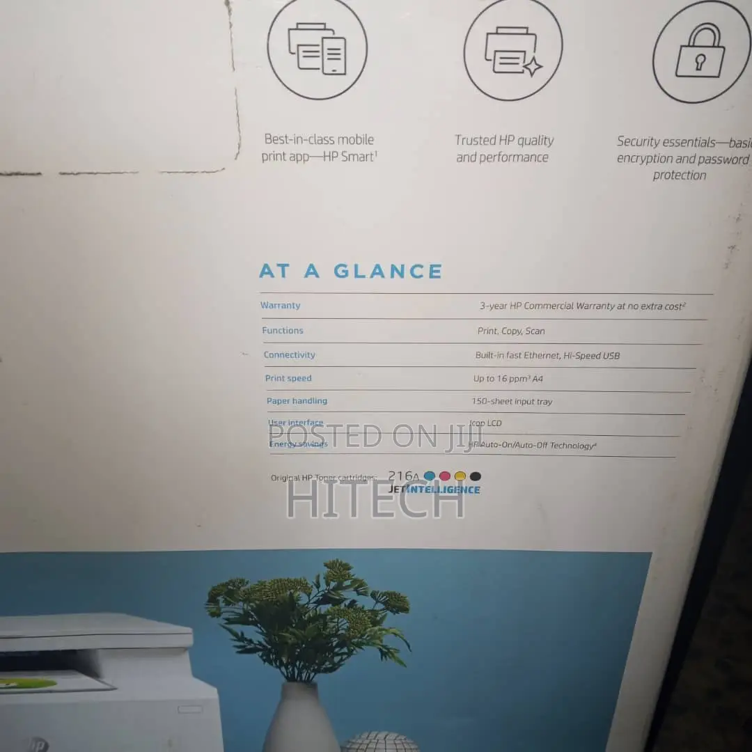 Hp Color Laserjet Pro MFP M182n