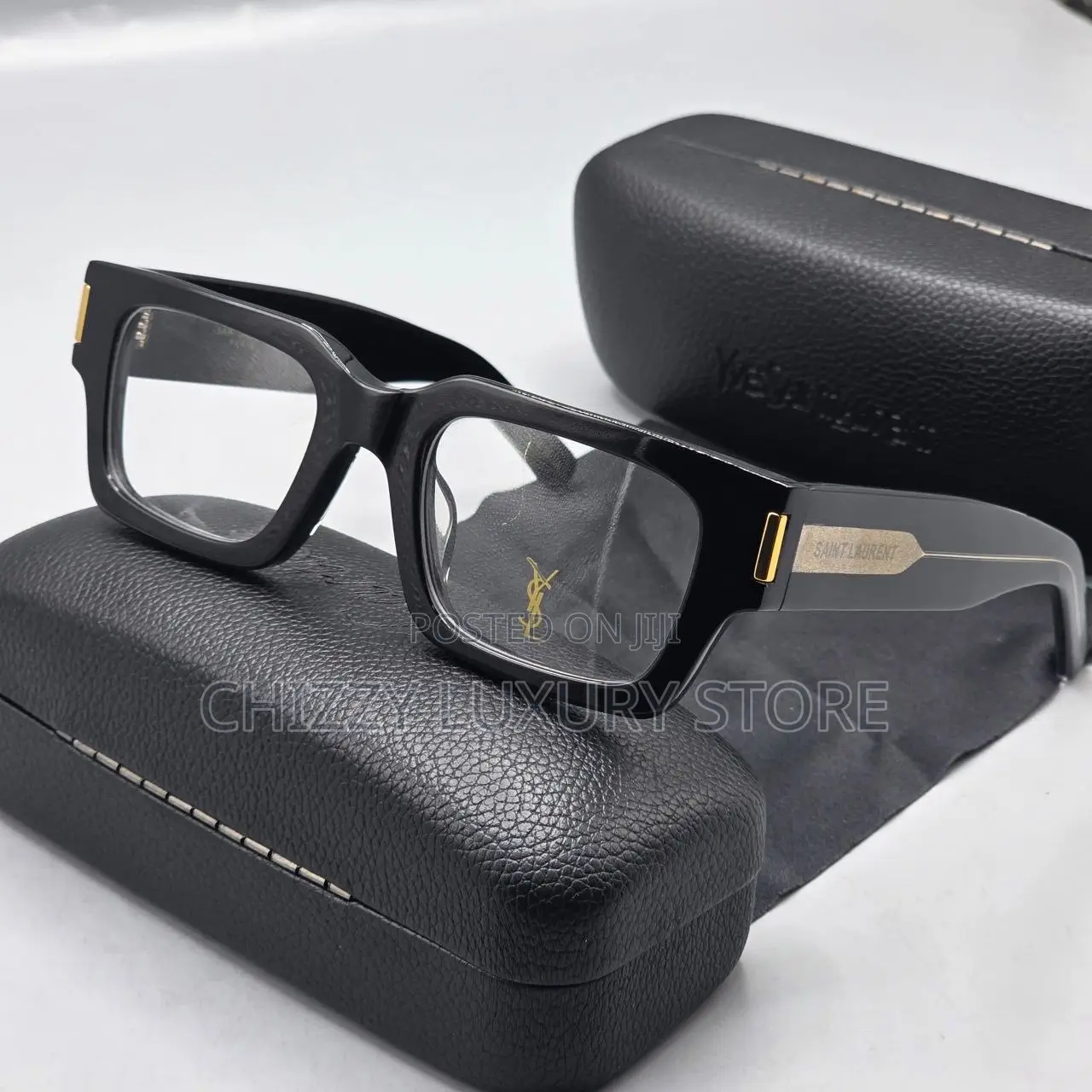 Saint Laurent Quality Luxury Frame Glasses