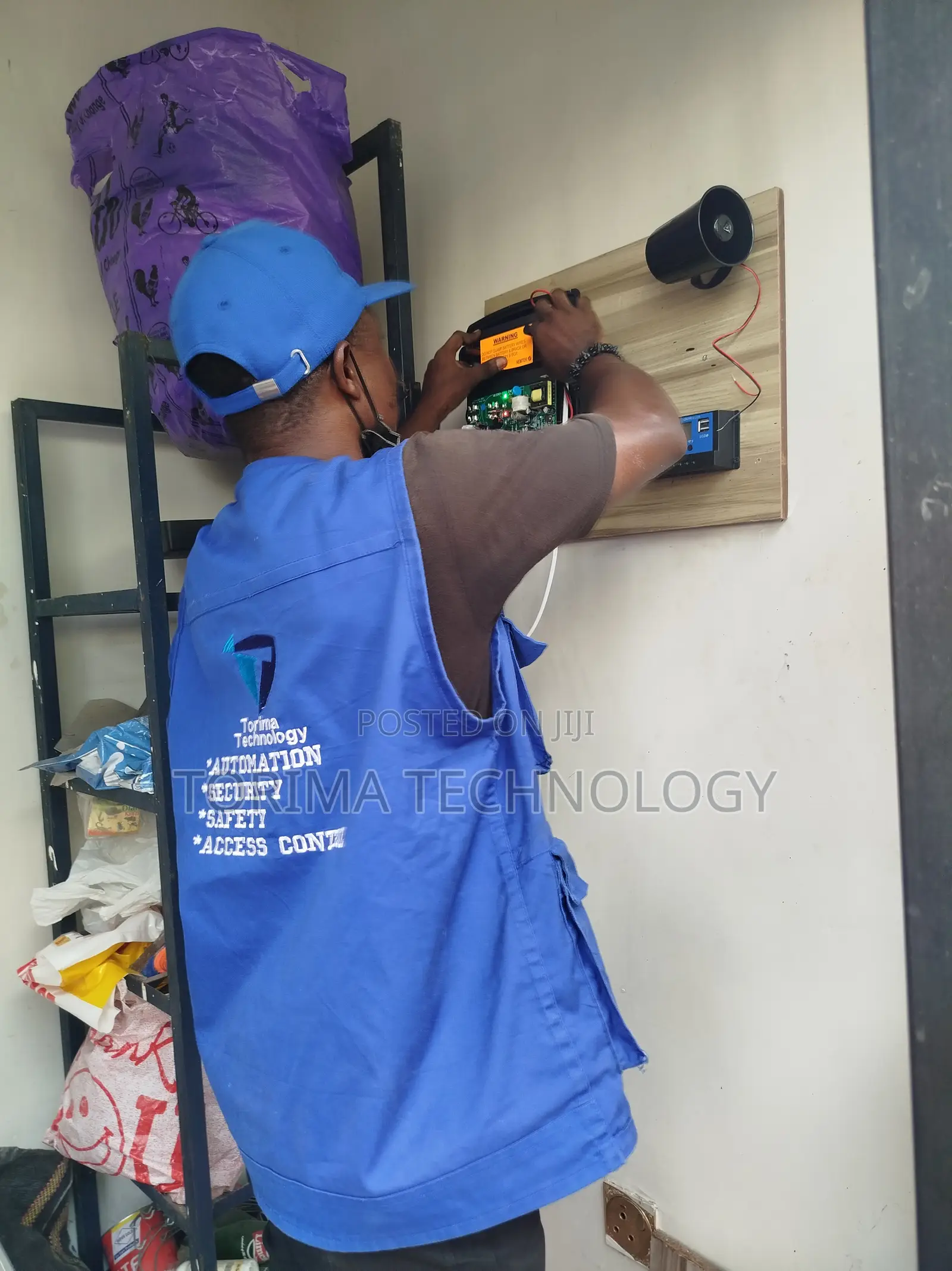 Secure Your Property With Professional Electric Fence Installation