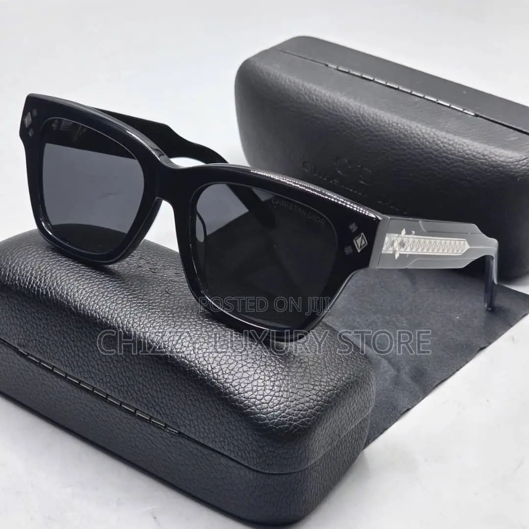 Christian Dior Quality Luxury Men Sunglasses