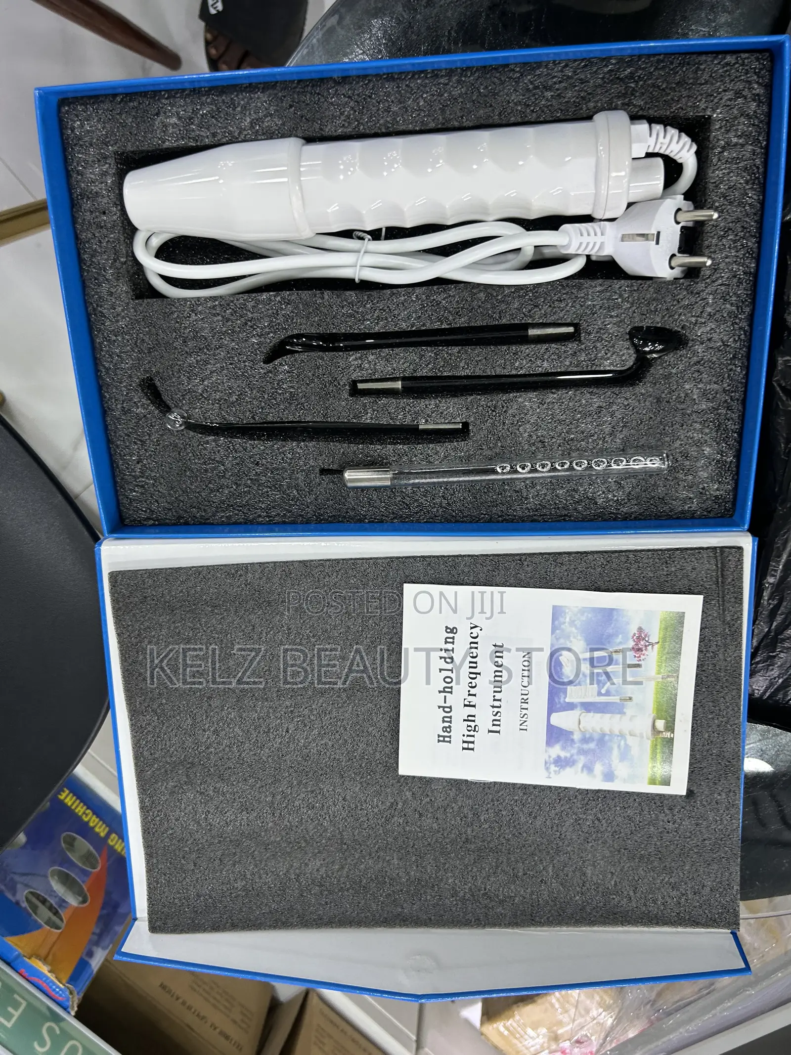 Portable High Frequency Machine