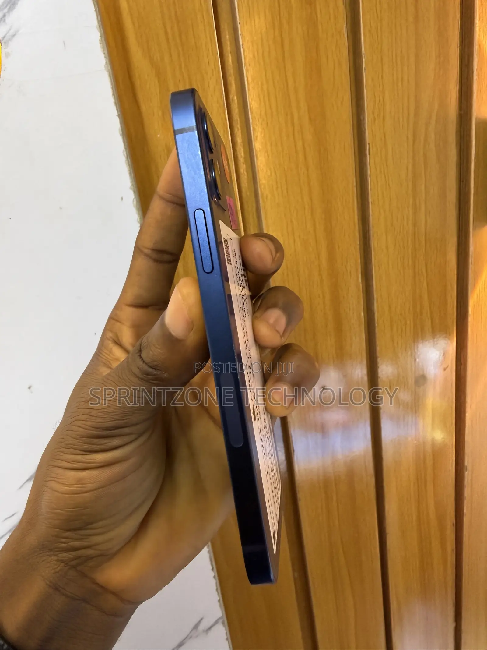 Apple iPhone 12 64 GB Blue