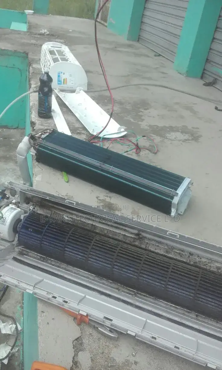 Ac Installation and Repairs Service