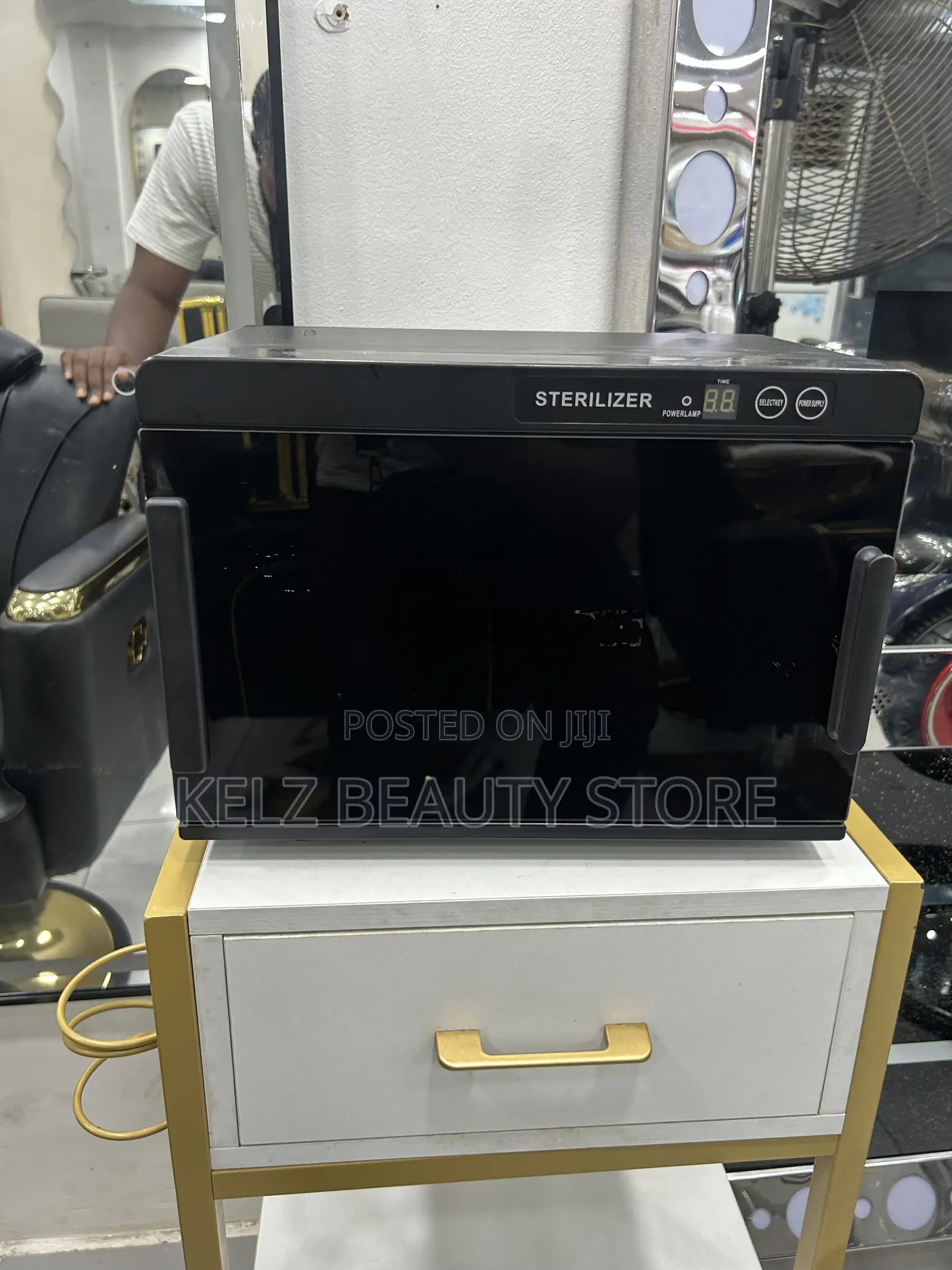 Digital Sterilizer