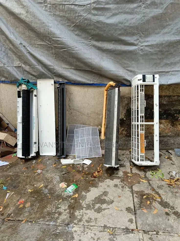 Ac Installation and Repairs Service
