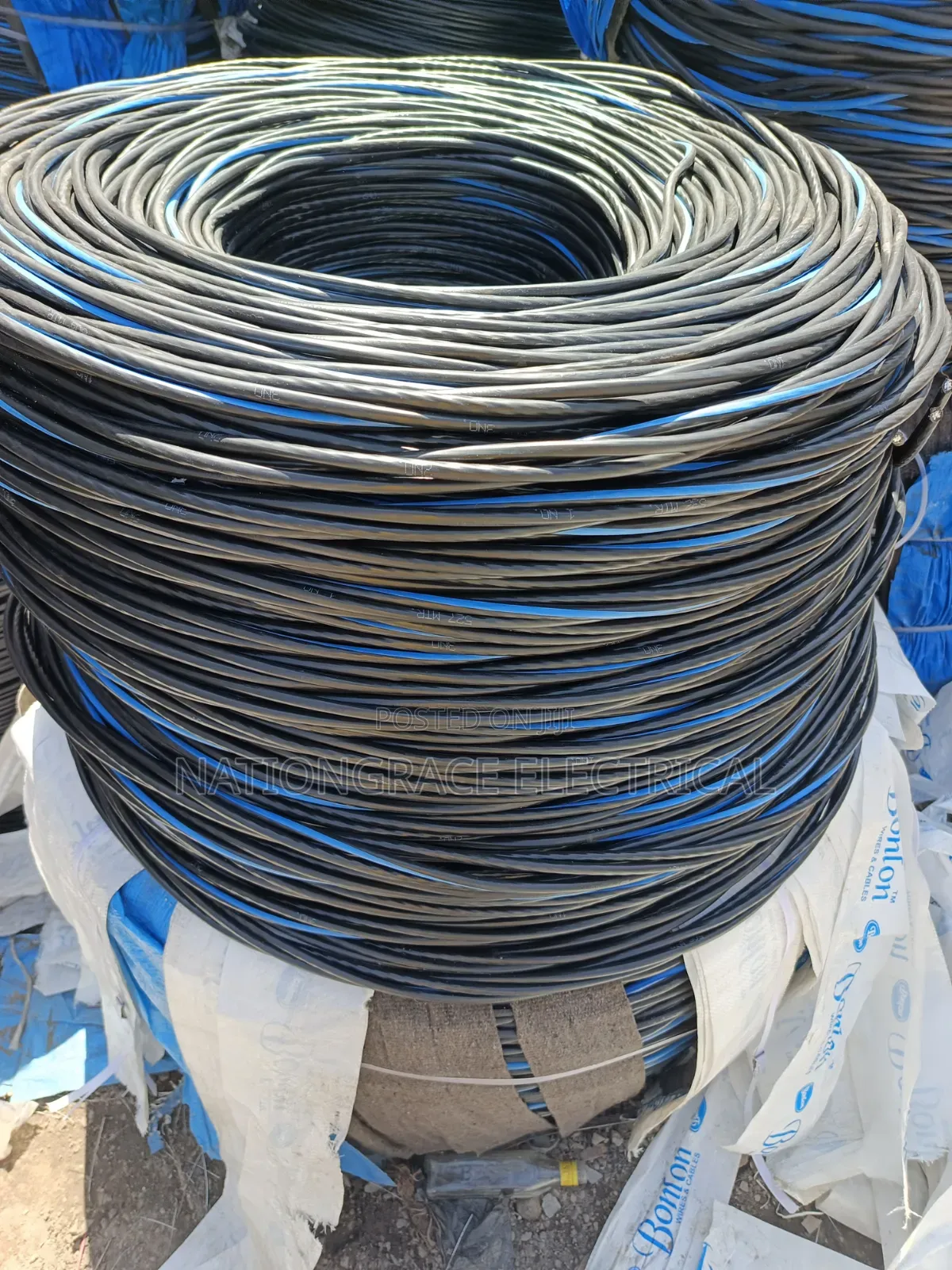 Bolton Wire Cables