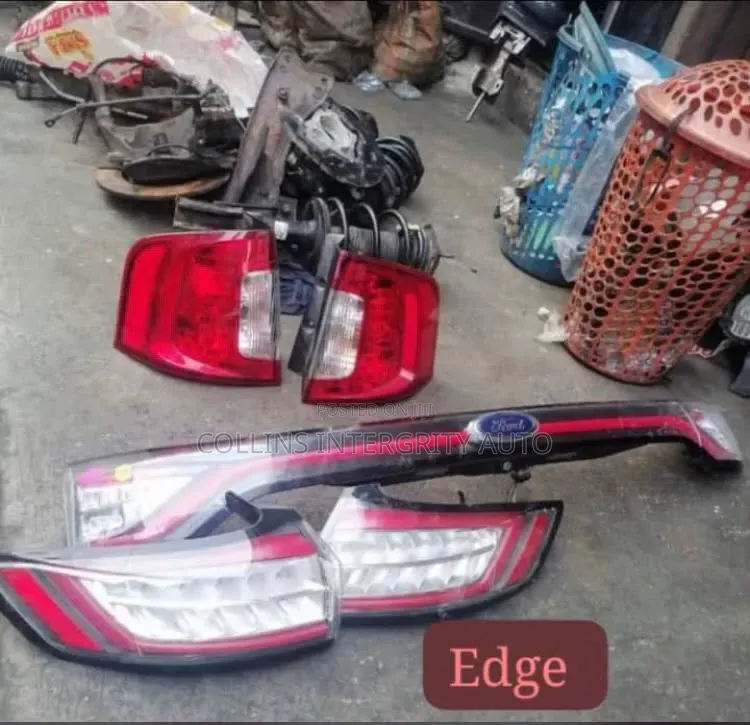 Back Lights Ford Edge 2014 and 2016