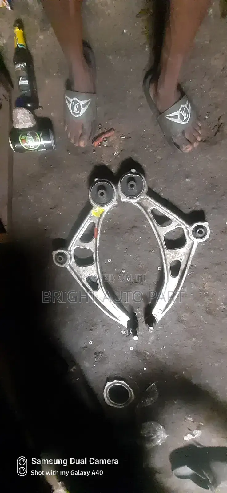 Nissan Murano 2015 Model Low Arm