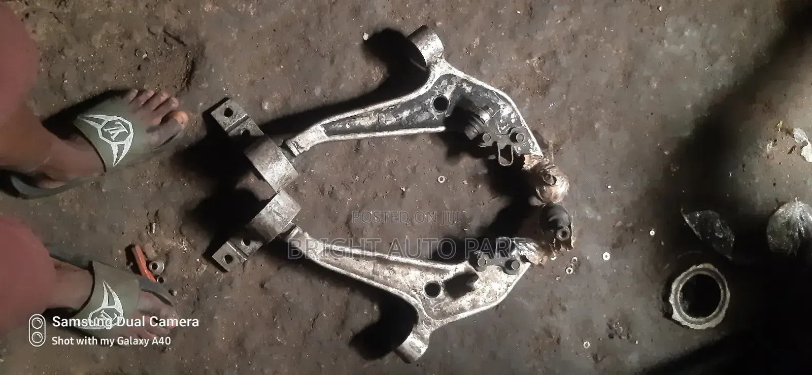 Nissan S3 2005 Model Low Arm