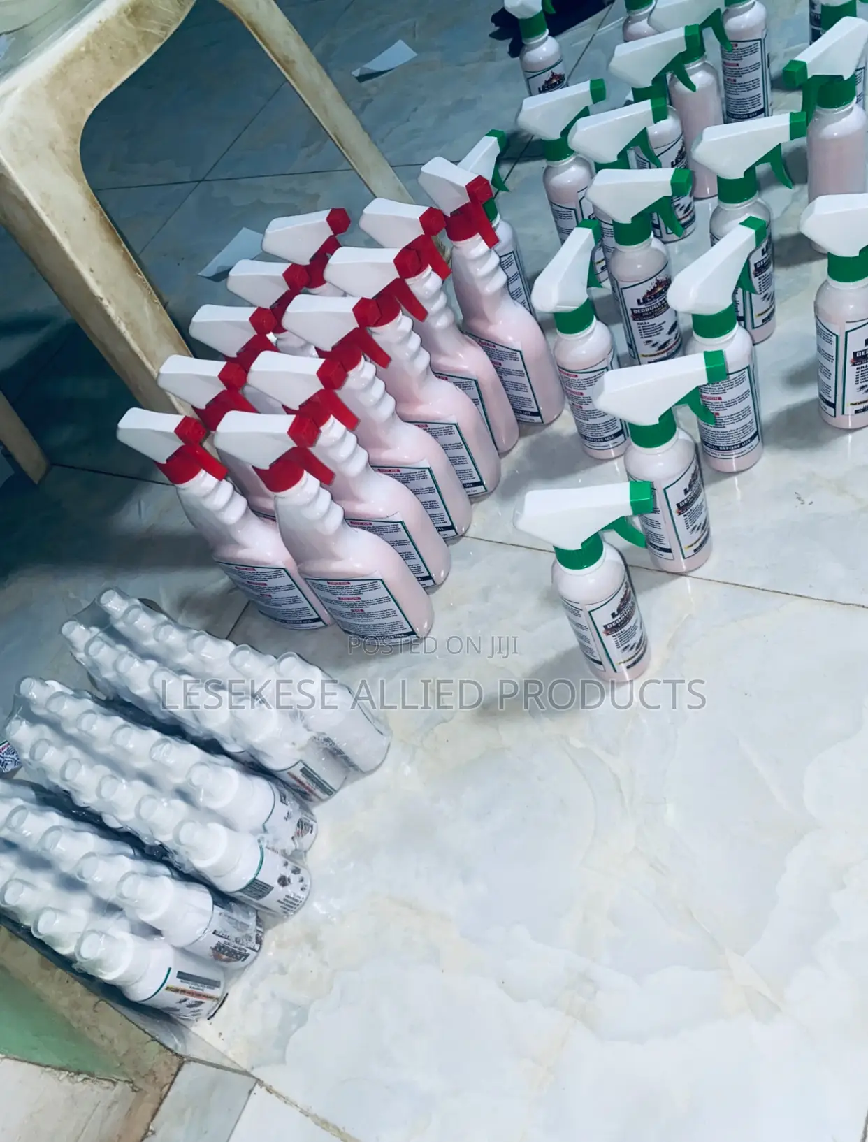 Lesekese Bedbugs and Cockroaches Instant Killer - 250ml