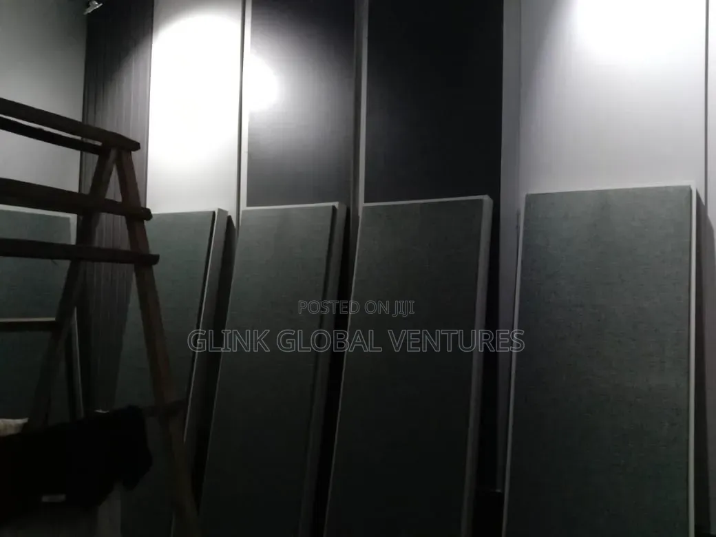 Soundproof and Acoustic Treatment Designs