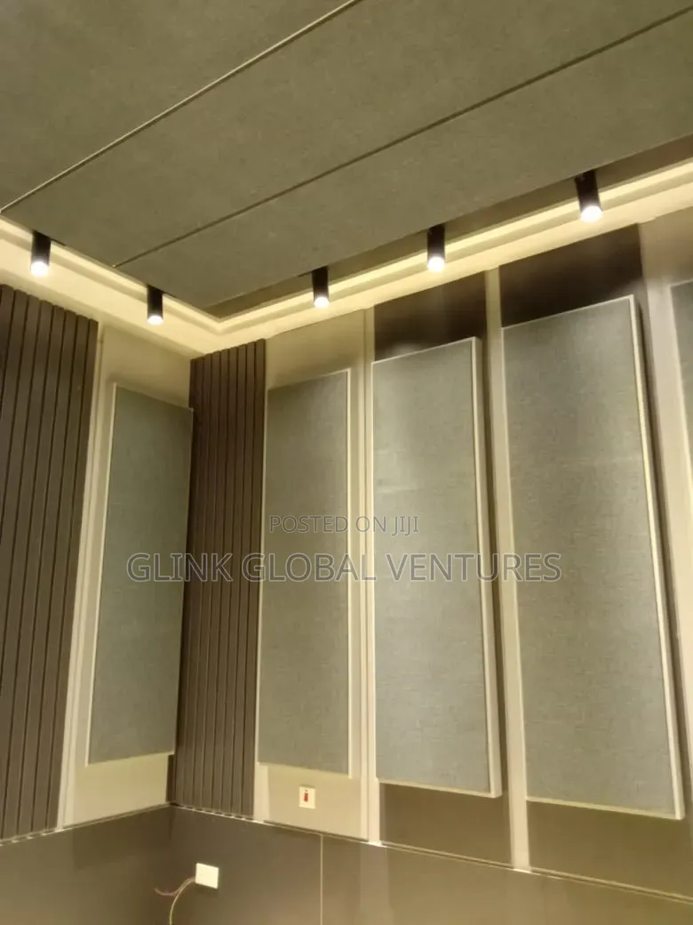 Soundproof and Acoustic Treatment Designs