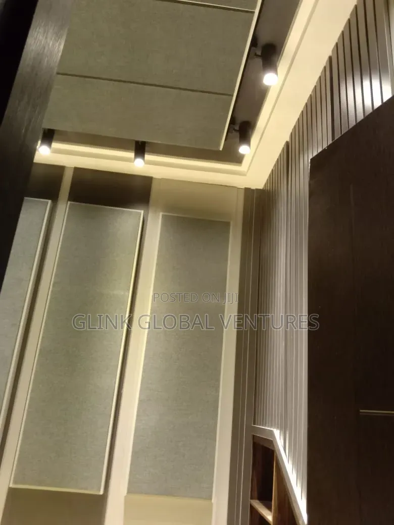 Soundproof and Acoustic Treatment Designs