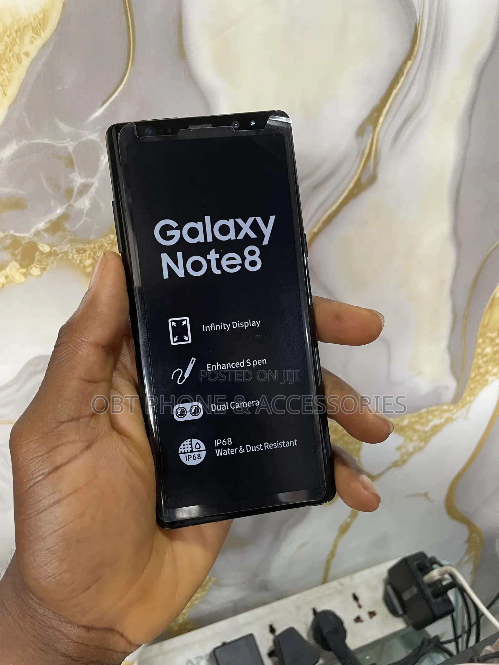 Samsung Galaxy Note 8 128 GB