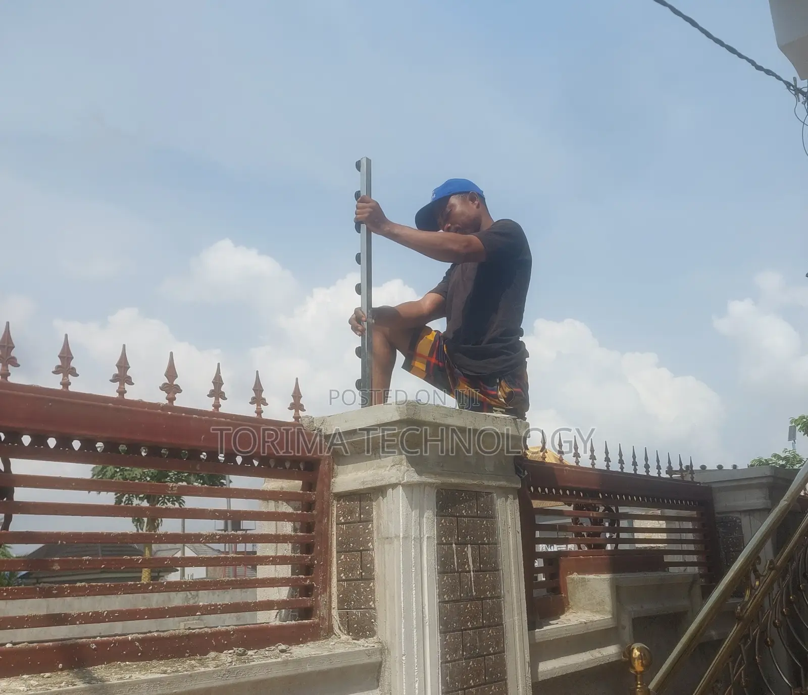 Electronic Fence
