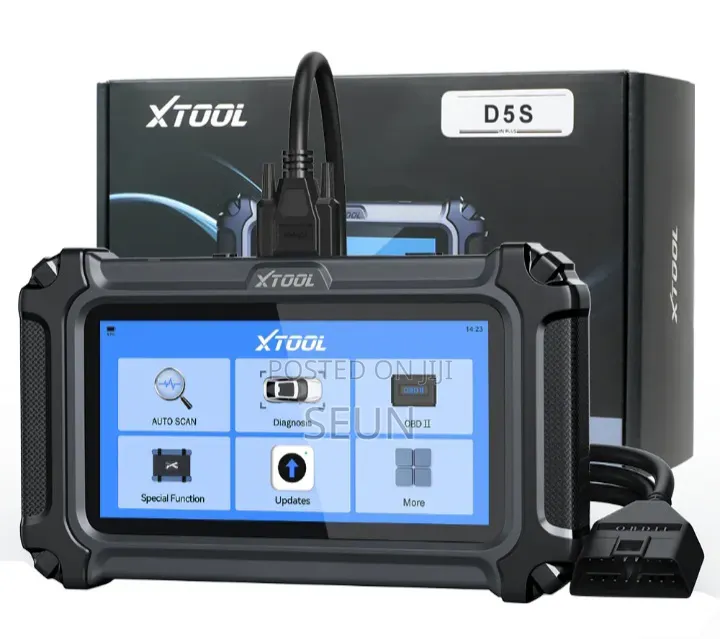 Xtool D5s (Car Diagnostics Tools)