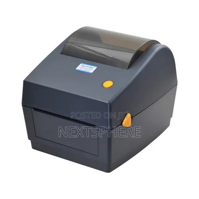 Xprinter Xp-480b Thermal Desktop Barcode Printer 203dpi With Bluetooth