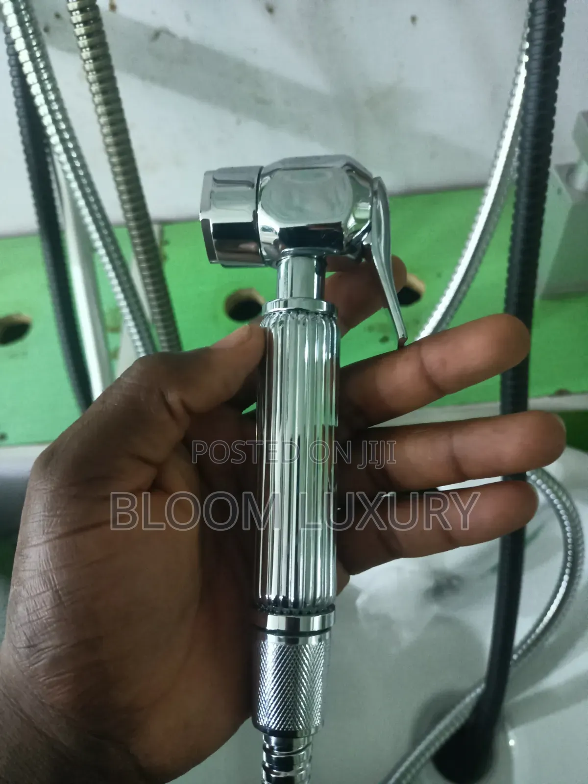 Quality Heavy Gauge Bidet Sprayer Shattaf