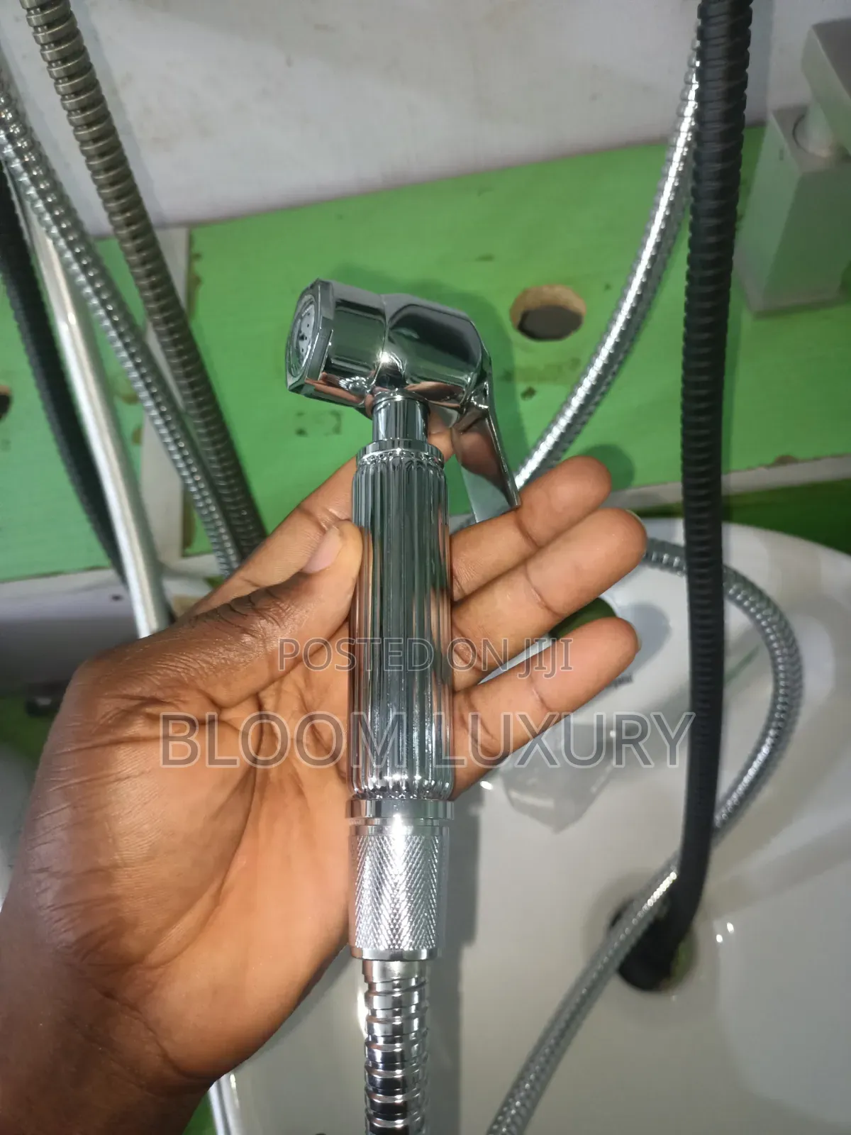 Quality Heavy Gauge Bidet Sprayer Shattaf