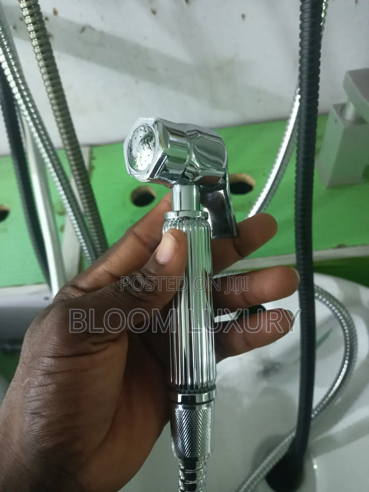 Quality Heavy Gauge Bidet Sprayer Shattaf