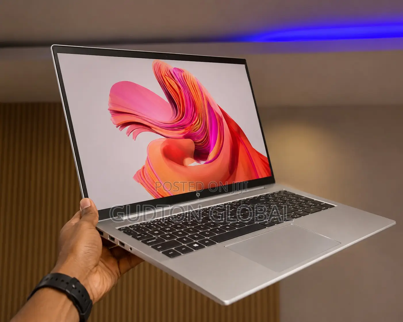 Laptop HP EliteBook x360 1040 G7 16GB Intel Core i5 SSD 256GB
