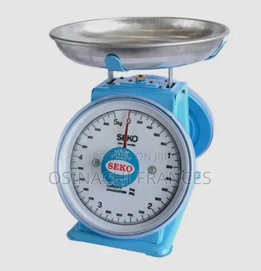 20kg Table Spring Scale