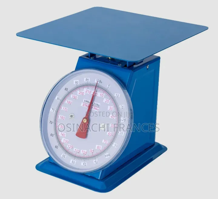 100kg Table Scale