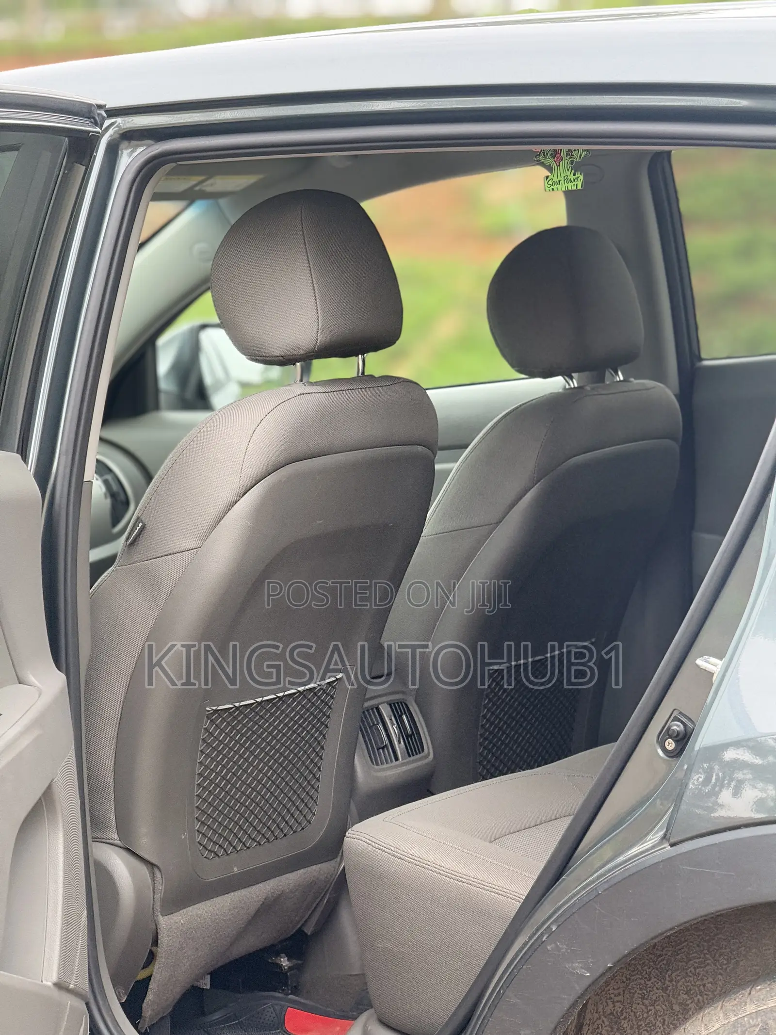 Kia Sportage 2015 Gray