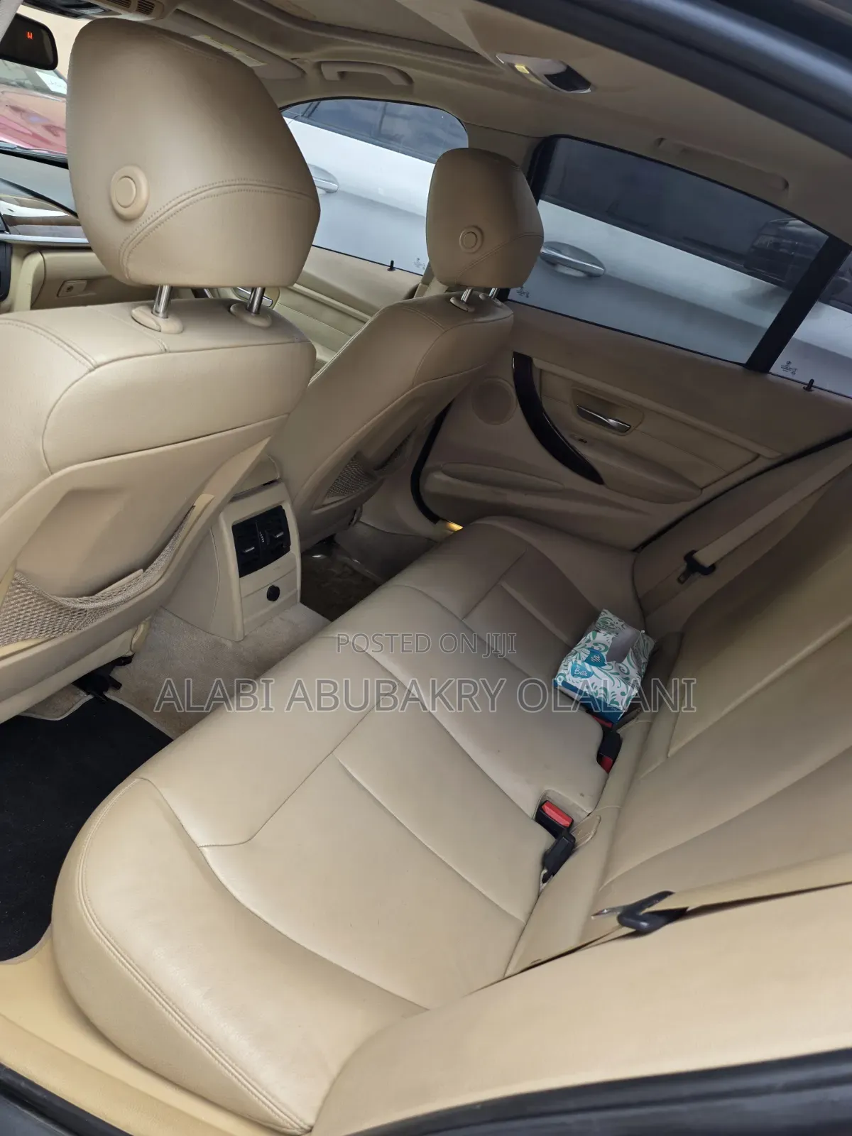 BMW 328i 2013 Gray