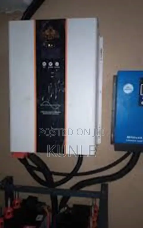 Cee Power 3.5kva 24v Hybrid MPPT Solar Inverter
