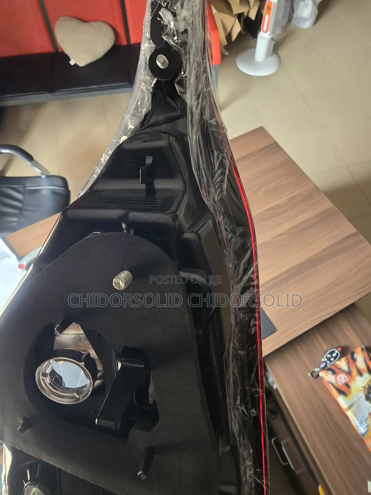 High Quality Booth Light Corolla 2020