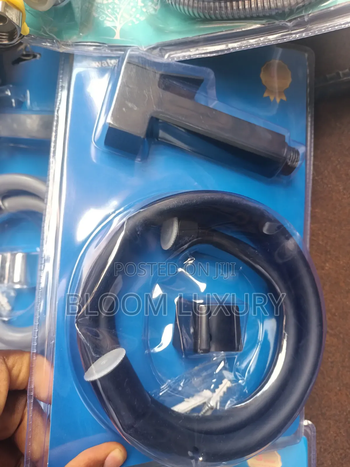Matte Black Bidet Sprayer Shattaf
