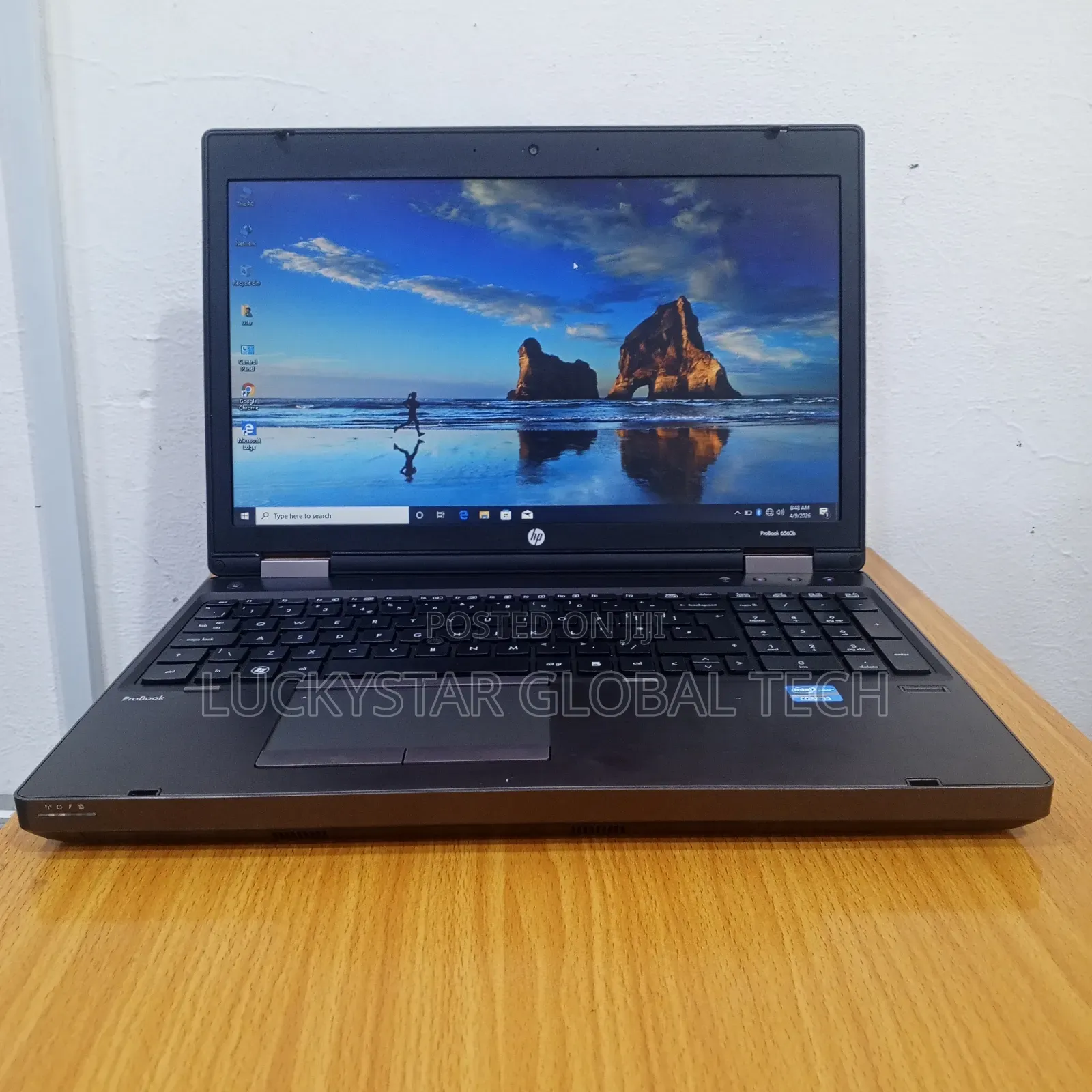Laptop HP ProBook 6560B 8GB Intel Core i5 HDD 320GB