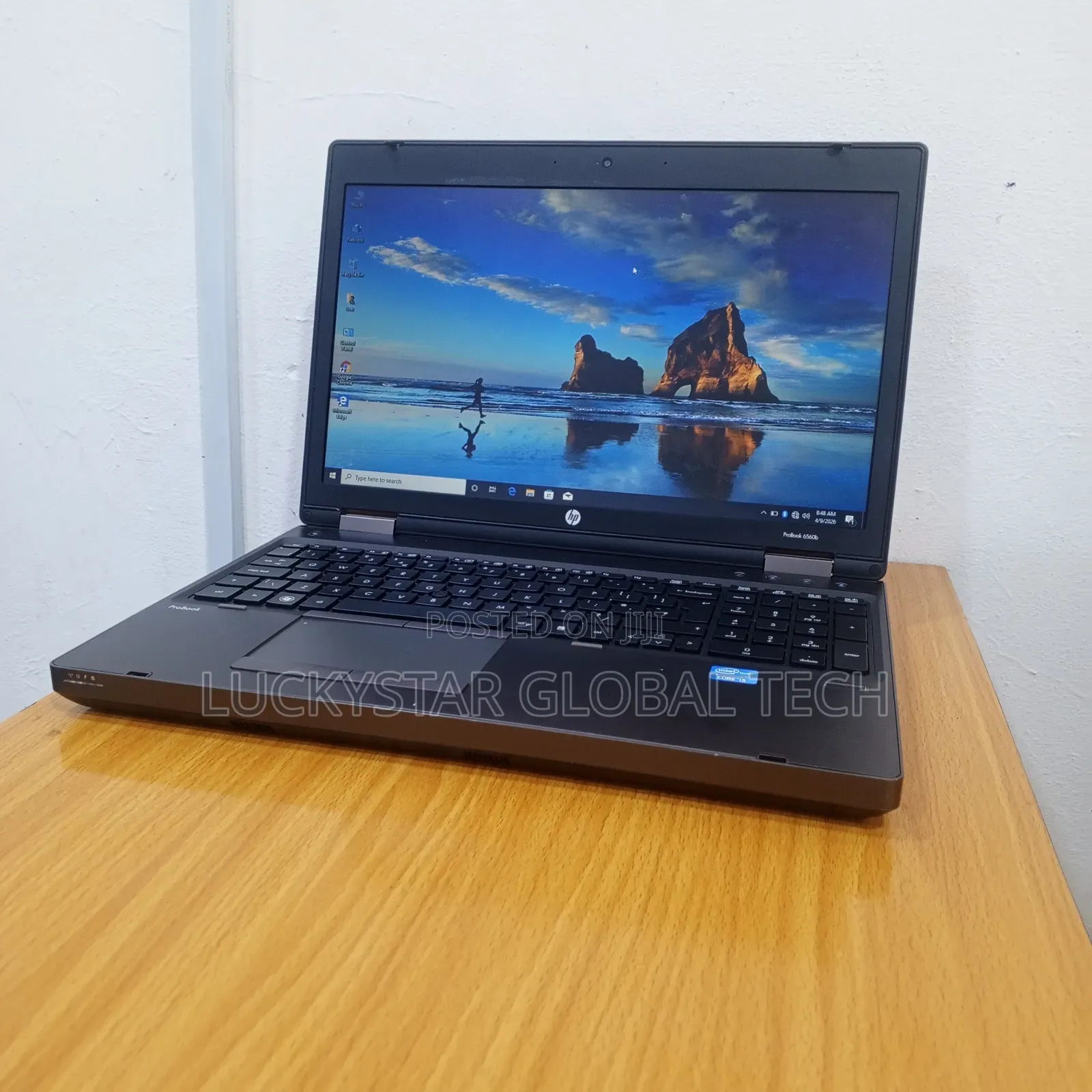 Laptop HP ProBook 6560B 8GB Intel Core i5 HDD 320GB